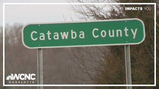 'Suspicious' death investigation in Catawba County