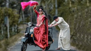 Mandaram Kattine Pranayichatho | Jishnu & Dr Anjana | Traditional Hindu Wedding |