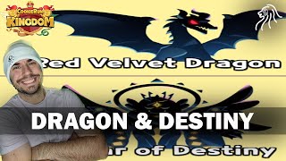 Red Velvet Dragon \u0026 Avatar of Destiny Guide | Destiny's Flight 12-3