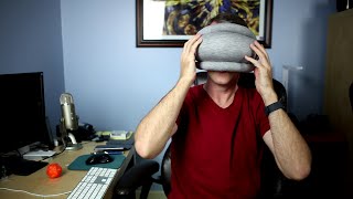 Ostrich Pillow Light Unboxing and First Impressions