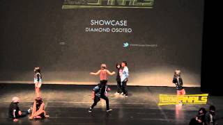 TBHSDC 3.0 - FINALS - SHOWCASE - DIAMOND OSOTEO