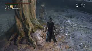 Bloodborne　シモンの弓剣で5周目世界の獣と獣以外に挑む #4【参加歓迎】※概要欄必読