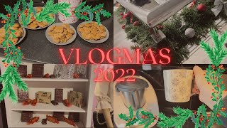 POLECAJKA NA ZIMOWE WIECZORY☕️ZACZĘLAM DEKOROWAĆ!💞PIERNICZKI ORAZ DIY KALENDARZ ADWENTOWY #VLOGMAS