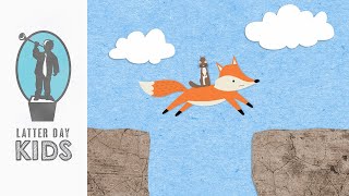 The Valiant Fox | Animated Scripture Lesson for Kids