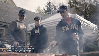 Everyday Heroes | Episode 2: A Touchdown for Life
