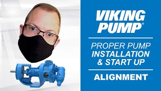Alignment | Pump Installation and Start Up