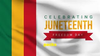 Juneteenth Unwrapped  Freedom, Festivities, and Federal Recognition!