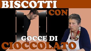 GOCCIOLE fatte in casa - La ricetta della nonna