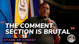 The Comment Section is Brutal - Comedian Howie Bell - Chocolate Sundaes Standup Comedy