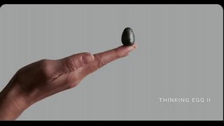 Introducing: The Thinking Egg II🥚 - by O R I J I N🎓