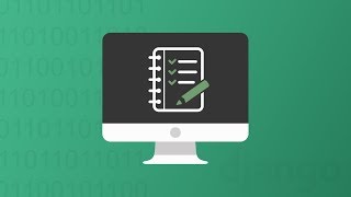 Python Django Web Development: To-Do App - Sublime Text