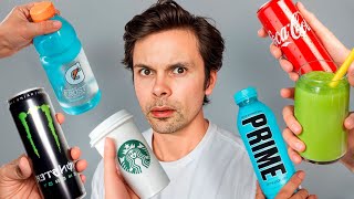 I Tried A Liquid Only Diet