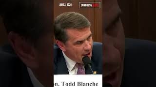 Explosive Exchange: Dean Grills AG Blanche Over Epstein Redactions