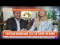 cristian boureanu este cu capul în nori ce a făcut fostul politician din neatenție