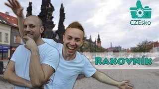 RAKOVNÍK: Oblíbené město českých filmařů