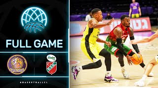 Hapoel Unet-Credit Holon v Pinar Karsiyaka - Full Game | Basketball Champions League 2020/21