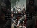 Agincourt: How Henry V Owned the French in an Epic Battle! #history #facts