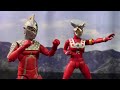 【ウルトラマン】わいのs.h.フィギュアーツ エレキング u0026キングジョーを見てほしい