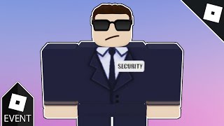 [EVENT] How to get the PACSUN BODYGUARD in PACSUN LOS ANGELES TYCOON | Roblox