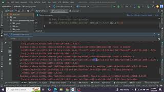 Execution failed for task ':app:checkDebugDuplicateClasses || 2024