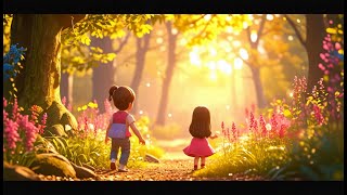 The Magical Forest and Friends | Enchanting 3D Animated Adventure for Kids