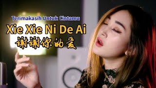 Xie Xie Ni De Ai 《谢谢你的爱》 【Lagu Mandarin】Helen Huang - Lirik Terjemahan