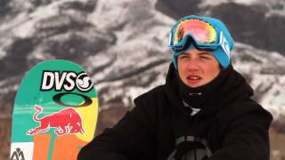 Park Sessions: Snowmass - TransWorld SNOWboarding