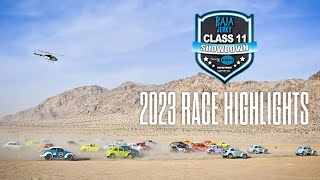 2023 Baja Jerky Class 11 Showdown Presented by EMPI Race Highlights