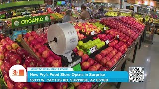 Surprise, Surprise, there's a brand-new Fry's Marketplace