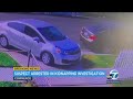 Suspect in custody after possible kidnapping in Commerce caught on camera