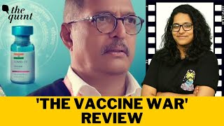 'The Vaccine War' Review | An Intriguing Tale of Heroism...For The Most Part | The Quint