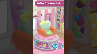Hidden Hello Kitty furniture! Did you know? Hello Kitty Island Adventure