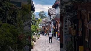 Lijiang, China | 丽江古城 #丽江 #云南 #丽江古城 #lijiang #yunnan