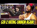 GEN Z HATING EMINEM AGAIN..IT DOESN'T STOP LOL!