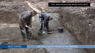 Archeologický průzkum na Šibeníku