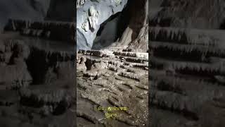 Ep.5 หินงอกหินย้อย หินเพชร... ถ้ำมหาสถาน (ถ้ำช้างเผือก)  MAHAR SADAN CAVE วัดสวย...ประเทศพม่า