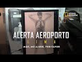 Aeroporto: Peru – Mãe, me ajude, por favor