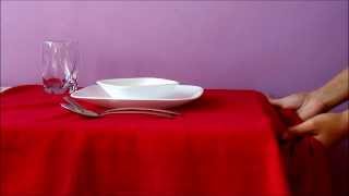 Unveiling the Tablecloth Magic Trick