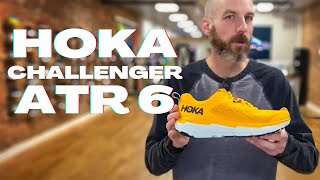 Hoka Challenger ATR 6 Review | 2020 (Run Moore)