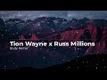 Tion Wayne x Russ Millions - Body Remix (Lyrics) | have you seen the state of her body mad