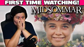MIDSOMMAR (2019) Movie Reaction! | FIRST TIME WATCHING!