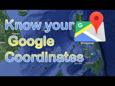 Google Map | Google Coordinates | Latitude Longitude