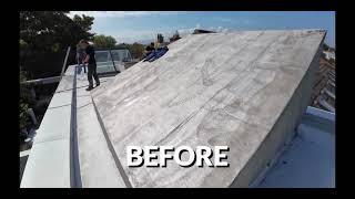 Owl Waterproofing | Lava 20 System | Utah, USA