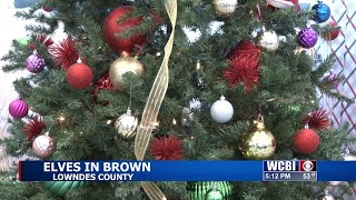 Lowndes Co. Sheriff's Office helps collect toys for projects this Christmas