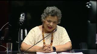 Que tu alma de poeta nos inspire: Sen. Beatriz Paredes (PRI) sobre Gabriela Mistral