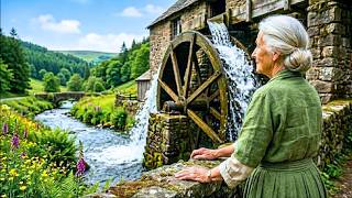 At 81, Her Sons Took the Estate — But Grandpa's Forgotten Watermill Was Still Turning
