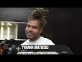 tyrann mathieu on interception vs falcons jameis winston new orleans saints