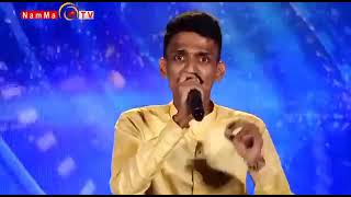 Janumada gelathi|Namma super singer |2021