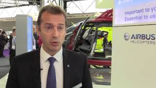 Helitech 2016: Airbus Helicopters CEO hopeful for H225 return