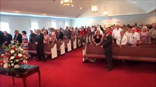 Memorial Day Service, Lexngton, SC